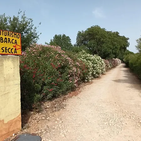 Séjour à la campagne La Barca In Secca *