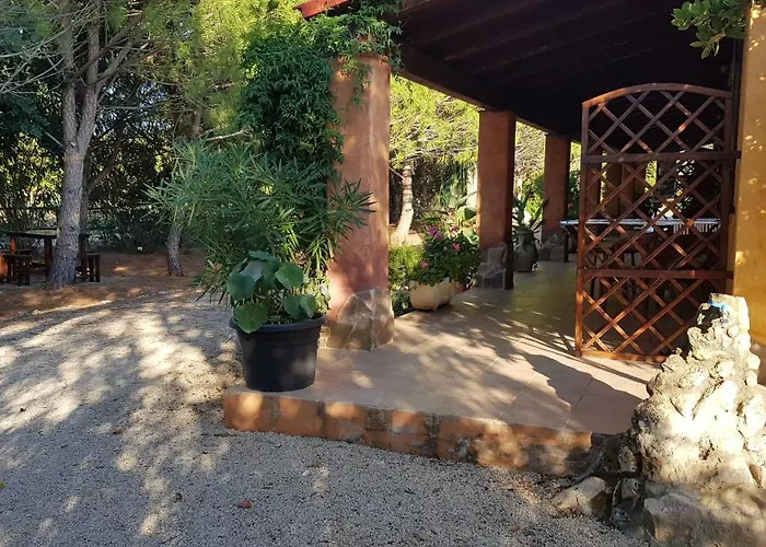 Gospodarstwo wiejskie La Barca In Secca *