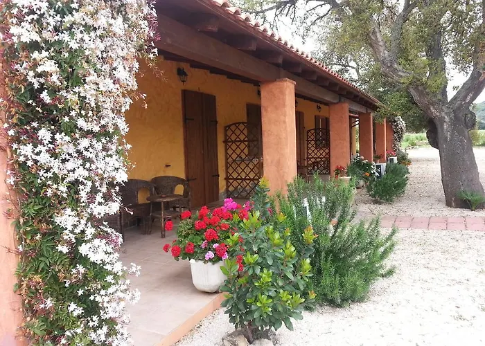 La Barca In Secca בית כפרי *