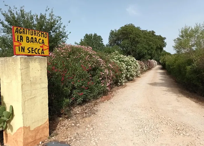 בית כפרי La Barca In Secca *