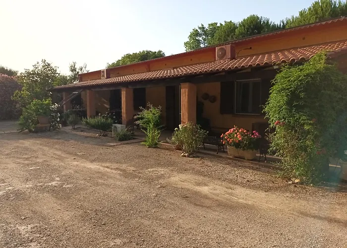 La Barca In Secca Gospodarstwo wiejskie Olmedo