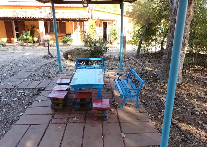 בית כפרי La Barca In Secca *