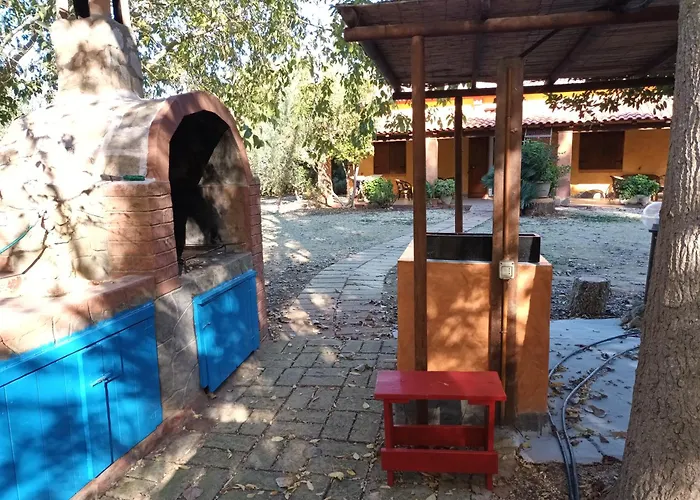 La Barca In Secca בית כפרי אולמדו