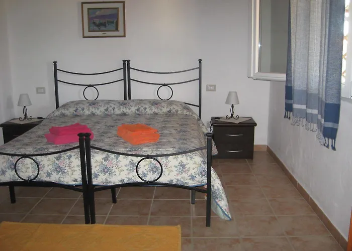 בית כפרי La Barca In Secca אולמדו