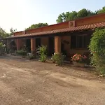 La Barca In Secca 컨트리하우스 오이메도