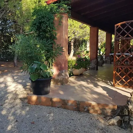 Country house La Barca In Secca *