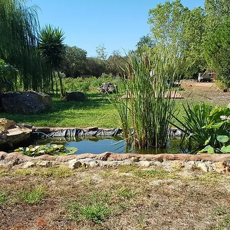 La Barca In Secca カントリーハウス *