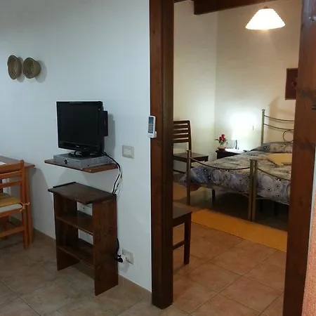 La Barca In Secca カントリーハウス オルメード