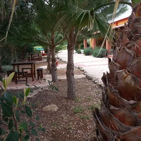 La Barca In Secca Kır Evi *