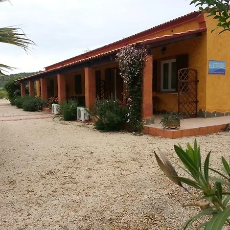 La Barca In Secca カントリーハウス