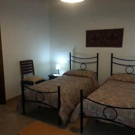 La Barca In Secca カントリーハウス オルメード