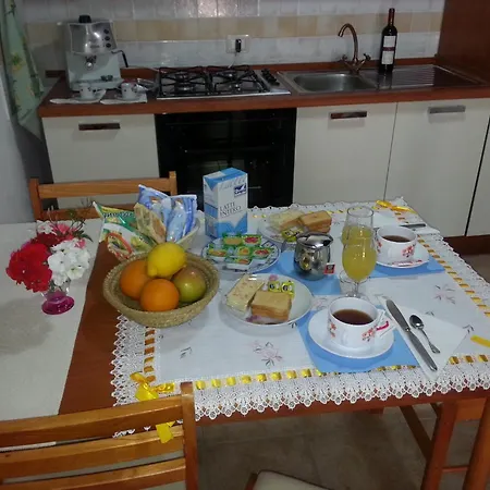 カントリーハウス La Barca In Secca