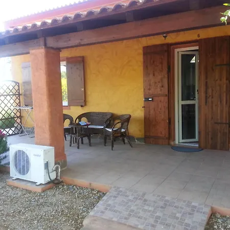 La Barca In Secca Kır Evi Olmedo