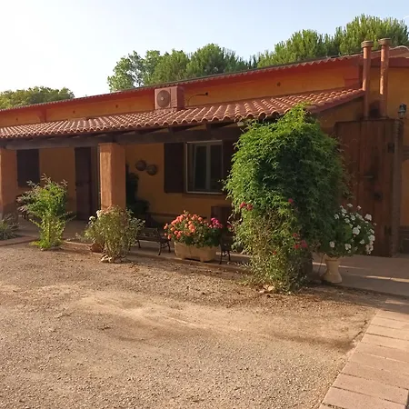 Country house La Barca In Secca