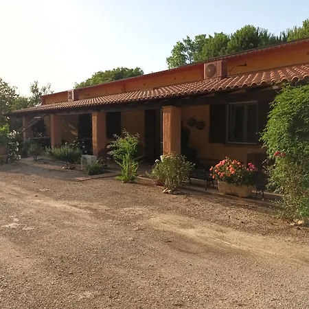 La Barca In Secca カントリーハウス オルメード