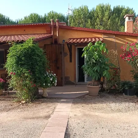 Kır Evi La Barca In Secca Olmedo