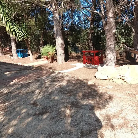 La Barca In Secca カントリーハウス オルメード