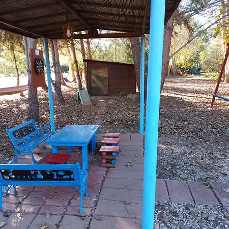 La Barca In Secca Kır Evi *