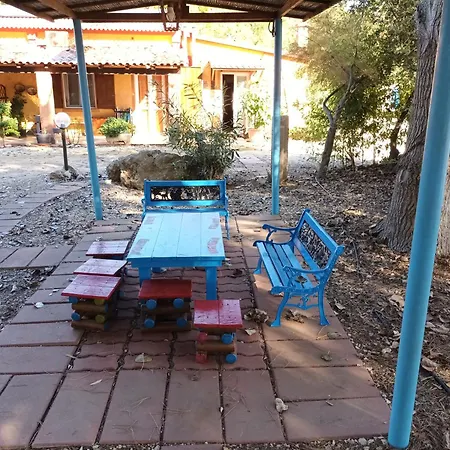 Country house La Barca In Secca *