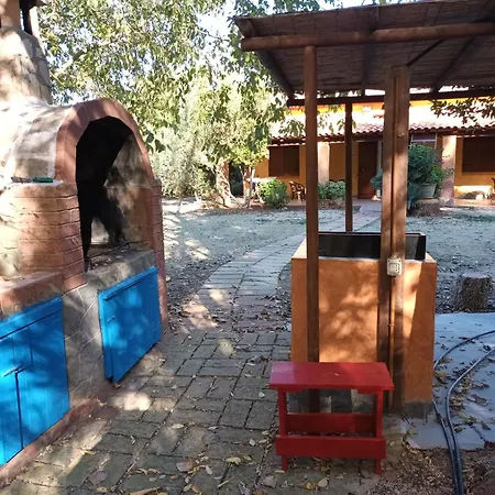La Barca In Secca Kır Evi Olmedo
