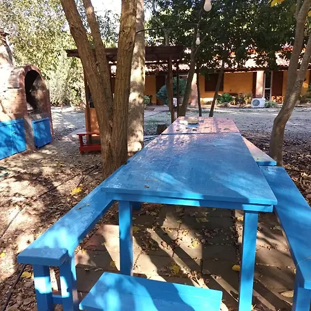 Country house La Barca In Secca Olmedo