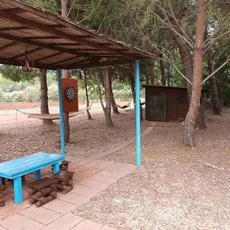 La Barca In Secca Gospodarstwo wiejskie