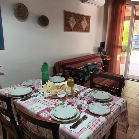 La Barca In Secca 오이메도