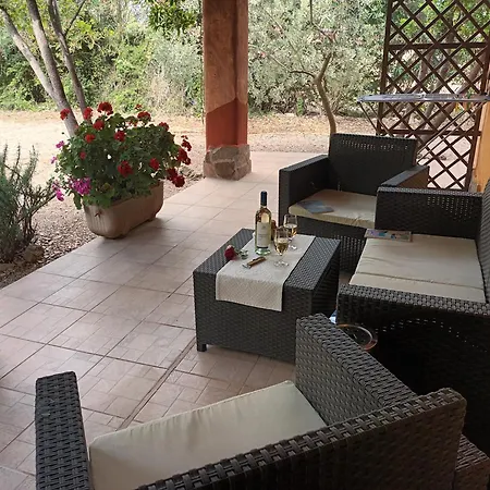 Kır Evi La Barca In Secca