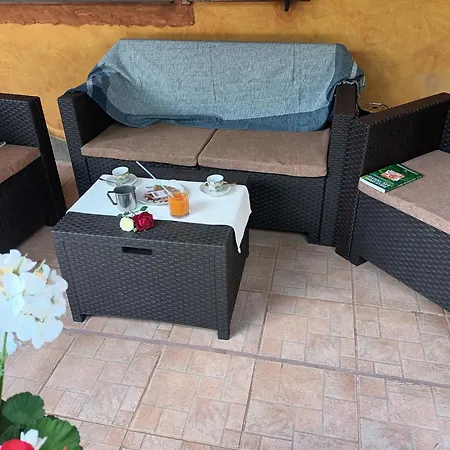 Gospodarstwo wiejskie La Barca In Secca Olmedo