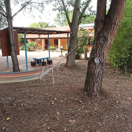 Casa di campagna La Barca In Secca Olmedo
