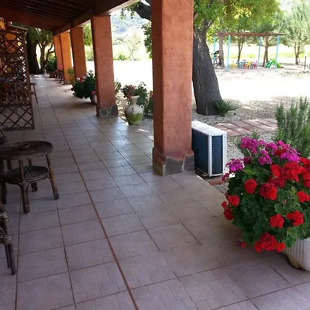 Kır Evi La Barca In Secca