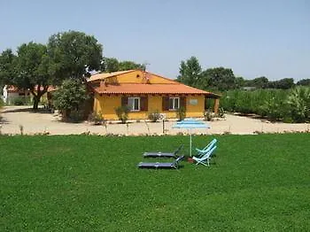 Country house La Barca In Secca Olmedo