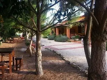 La Barca In Secca Country house Olmedo