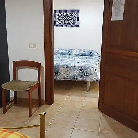 La Barca In Secca Kır Evi Olmedo