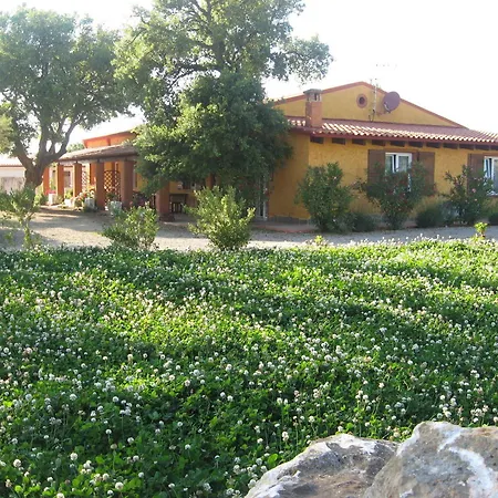 La Barca In Secca カントリーハウス オルメード