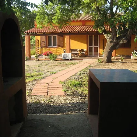 La Barca In Secca Country house *