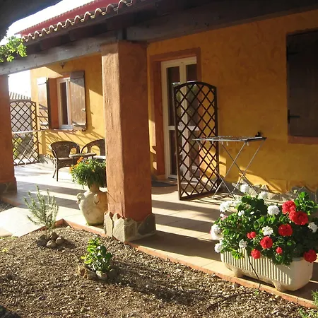 La Barca In Secca Country house