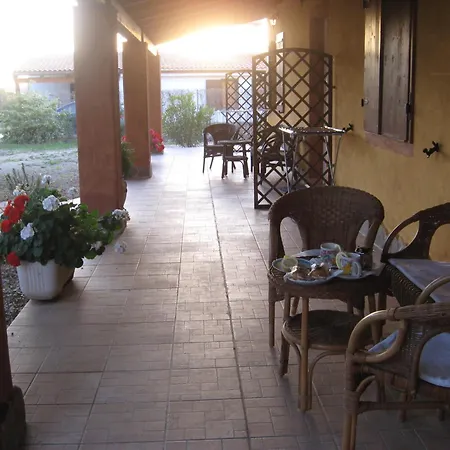 La Barca In Secca オルメード