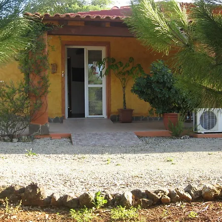 カントリーハウス La Barca In Secca