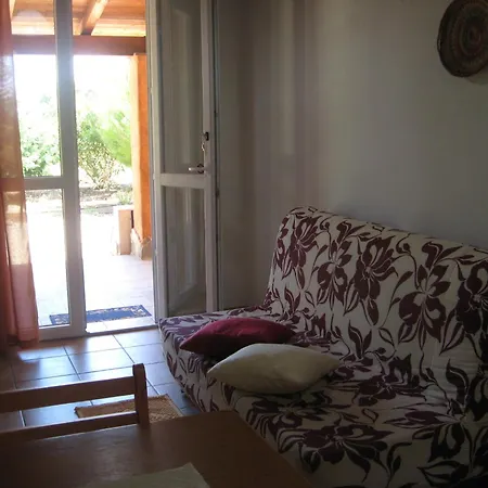 La Barca In Secca Kır Evi *