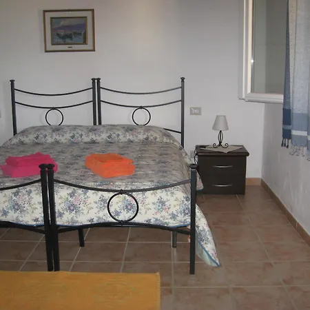 Country house La Barca In Secca Olmedo