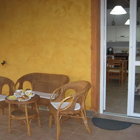 La Barca In Secca Country house