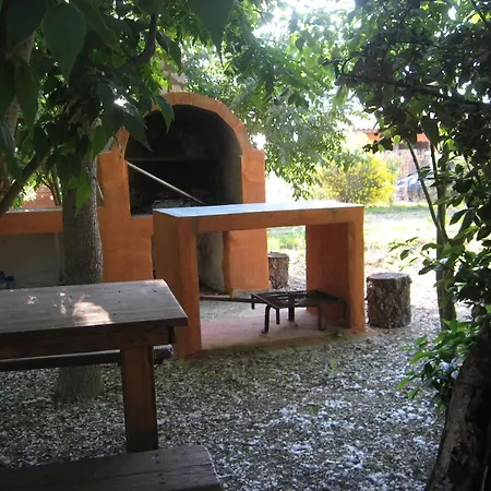 Kır Evi La Barca In Secca *