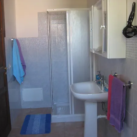 La Barca In Secca カントリーハウス