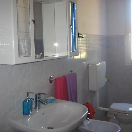 La Barca In Secca Kır Evi *