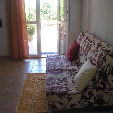 La Barca In Secca Kır Evi *