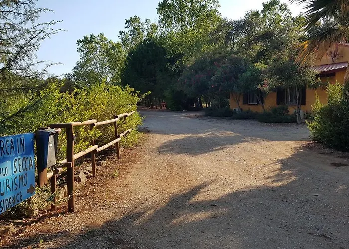 La Barca In Secca * Olmedo