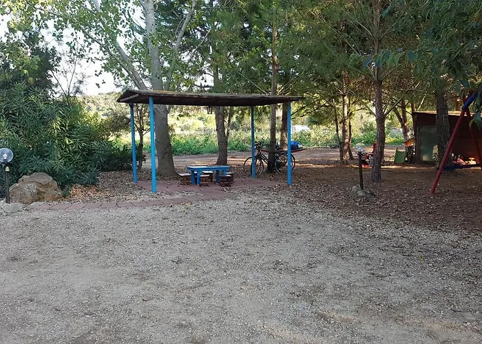 La Barca In Secca Hétvégi ház