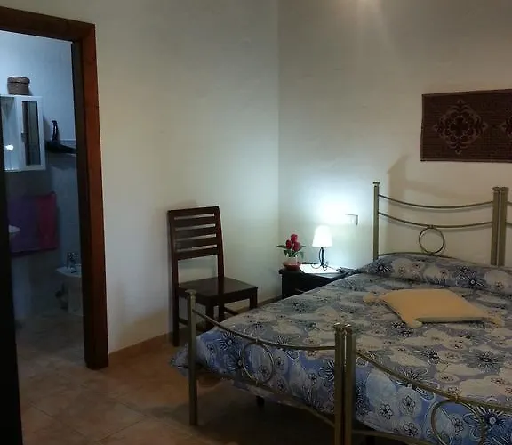 La Barca In Secca Kır Evi *