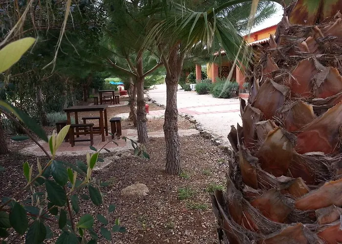 La Barca In Secca Hétvégi ház *